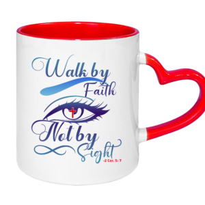 Heart Mug
